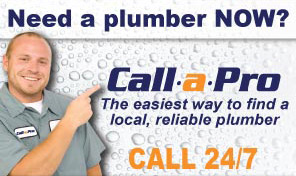 Call A Pro for Fort Lauderdale Sewer Camera Inspection