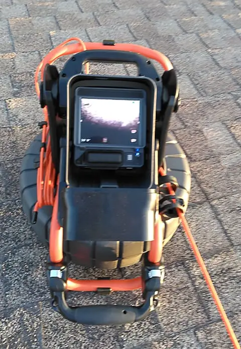 Video camera inspection in North Port, FL