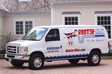 Sewer repair in Rhode Island